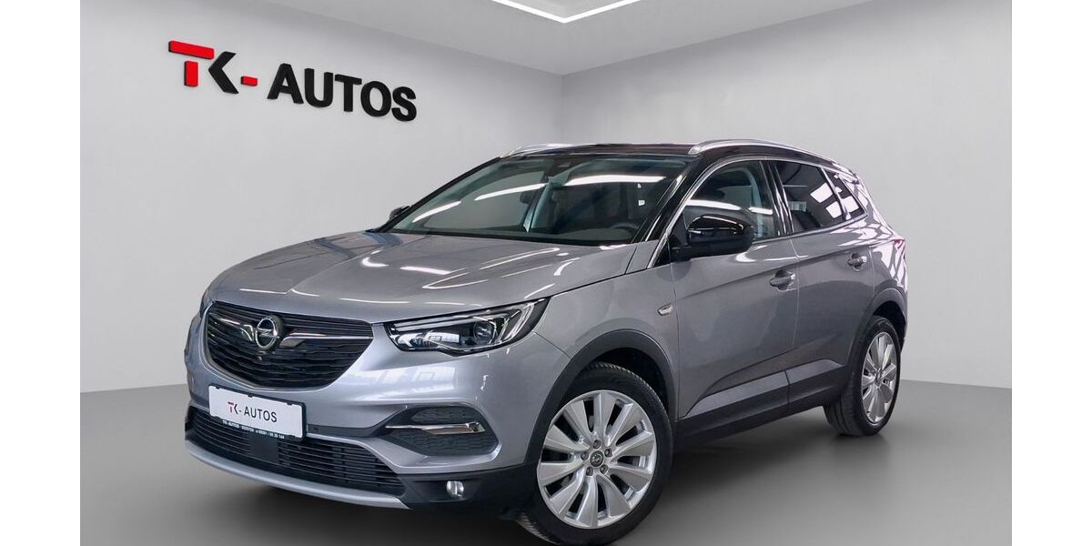 Opel Grandland (X) 91.132 km 20.490 &euro; Dorfen 84405