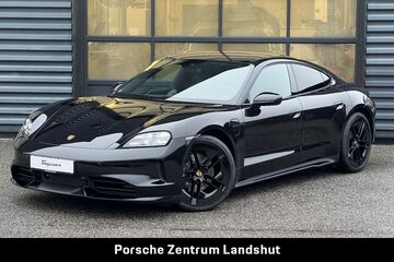 Gebrauchte Porsche Taycan