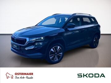 Gebrauchte Skoda Karoq