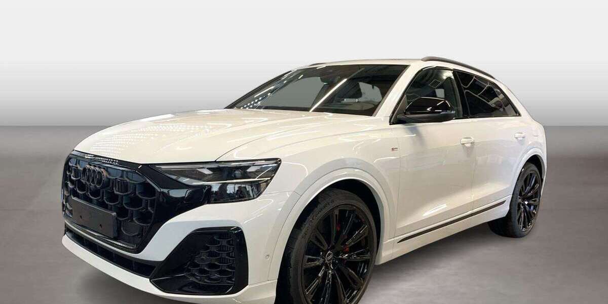 Audi Q8 3.900 km 94.860 &euro; Landshut 84030