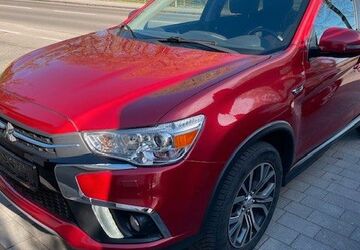Mitsubishi ASX 136.388 km 11.200 &euro; Ergolding (Landshut) 84030