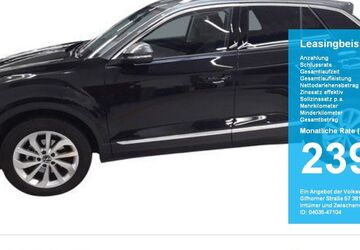 VW T-Roc 11.750 km 29.960 &euro; Vilsbiburg 84137