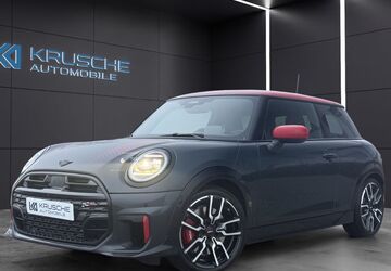 Mini John Cooper Works 4.290 km 35.790 &euro; Altheim 84051
