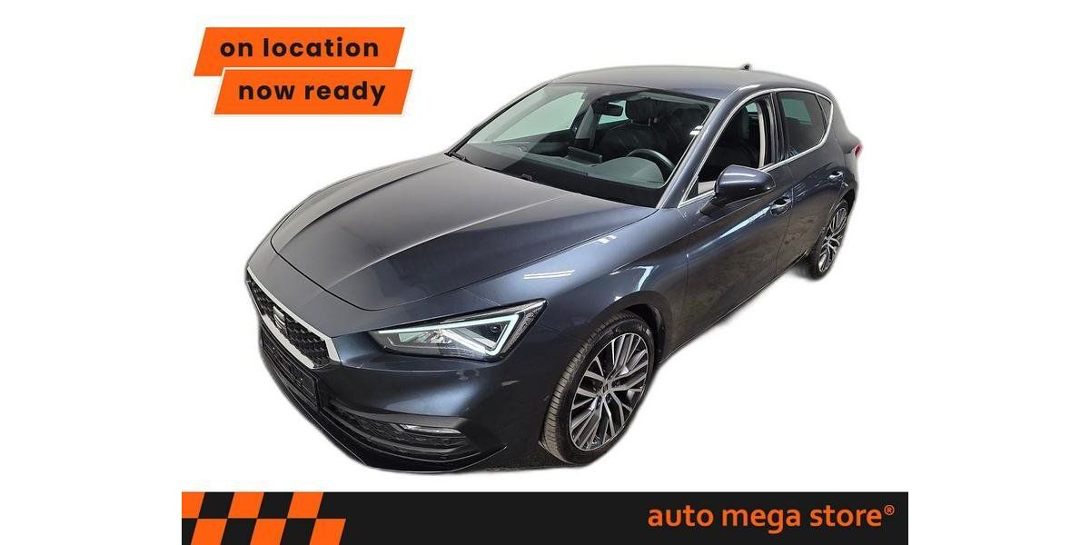 Seat Leon 62.089 km 22.244 &euro; Ergolding 84030