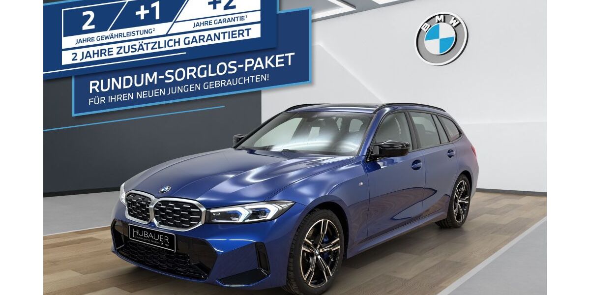 BMW M340d 2.300 km 56.290 &euro; Landshut 84030