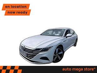 VW Arteon 124.539 km 21.894 &euro; Ergolding 84030