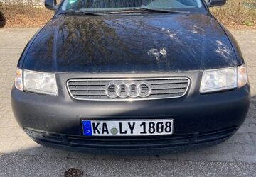 Audi A3 164.974 km 600 &euro; Fraunberg 85447