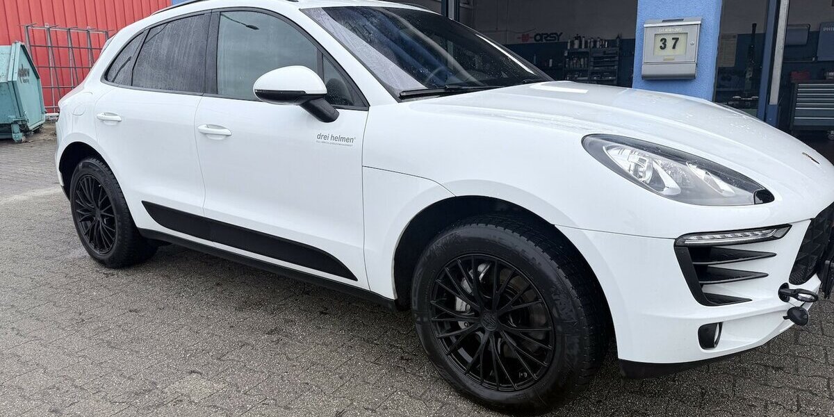 Porsche Macan S Diesel EXCLUSIVE Panorama Standheizung 188.100 km 18.800 &euro; Altdorf 84032
