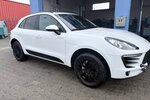 Porsche Macan S Diesel EXCLUSIVE Panorama Standheizung 188.100 km 18.800 &euro; Altdorf 84032