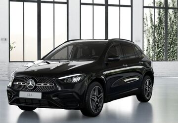 Mercedes-Benz GLA 200 9.000 km 44.286 &euro; Ergolding 84030
