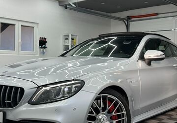 Mercedes-Benz C 63 AMG 115.000 km 54.450 &euro; Altdorf 84032
