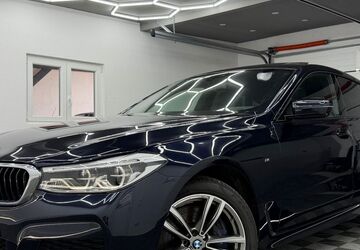 BMW 640 Gran Turismo 125.000 km 35.950 &euro; Altdorf 84032