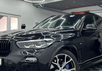 BMW X5 100.000 km 53.950 &euro; Altdorf 84032