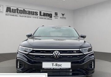 VW T-Roc 22.500 km 39.980 &euro; Rottenburg 84056
