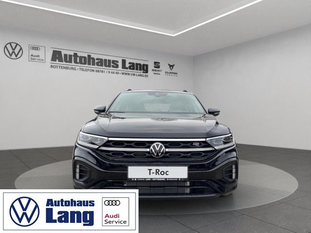VW T-Roc 22.500 km 39.980 &euro; Rottenburg 84056
