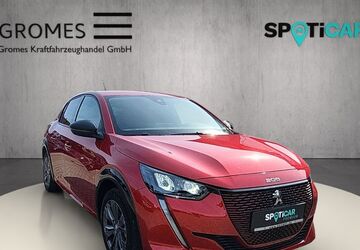 Peugeot 208 14.600 km 20.990 &euro; Wartenberg 85456