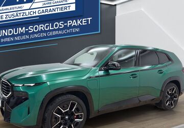 BMW XM 29.600 km 95.790 &euro; Landshut 84030