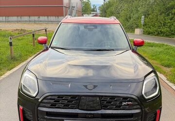 Mini John Cooper Works Countryman 18.800 km 39.000 &euro; Landshut 84036