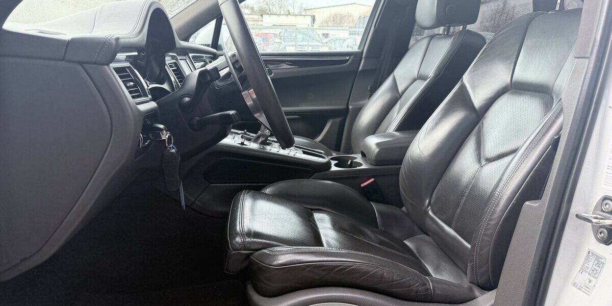 Porsche Macan S Diesel EXCLUSIVE Panorama Standheizung 188.100 km 18.800 &euro; Altdorf 84032