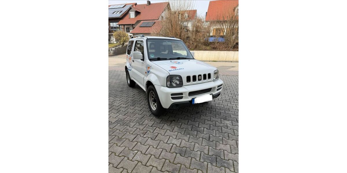 Suzuki Jimny 144.235 km 7.100 &euro; Langenbach 85416