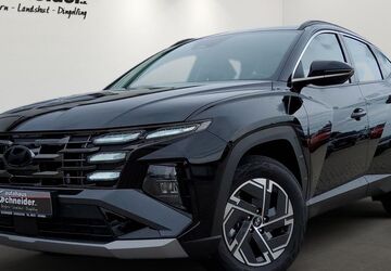 Hyundai TUCSON 1.600 km 34.890 &euro; Landshut 84030