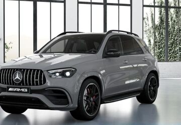 Mercedes-Benz GLE 63 AMG 24.900 km 146.990 &euro; Ergolding 84030