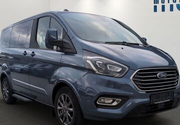 Ford Tourneo Custom 96.863 km 31.990 &euro; Landshut 84030