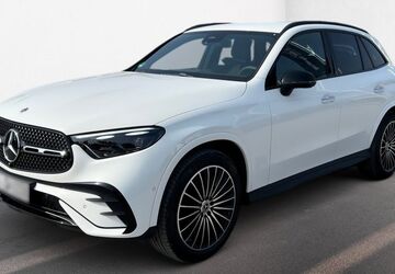 Mercedes-Benz GLC 220 5.000 km 60.460 &euro; Ergolding 84030