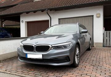 BMW 520 130.000 km 22.590 &euro; Eching-Weixerau 84174