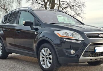 Ford Kuga 162.000 km 7.500 &euro; Dingolfing 84130