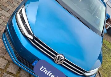 VW Touran 154.500 km 15.950 &euro; Mengkofen 84152