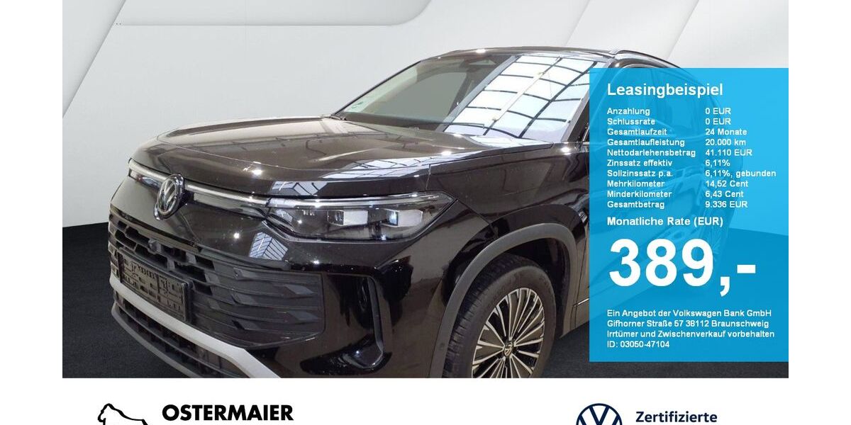 VW Tayron 26.950 km 41.110 &euro; Vilsbiburg 84137