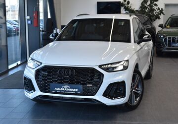 Audi Q5 48.855 km 35.900 &euro; Altdorf/Landshut 84032