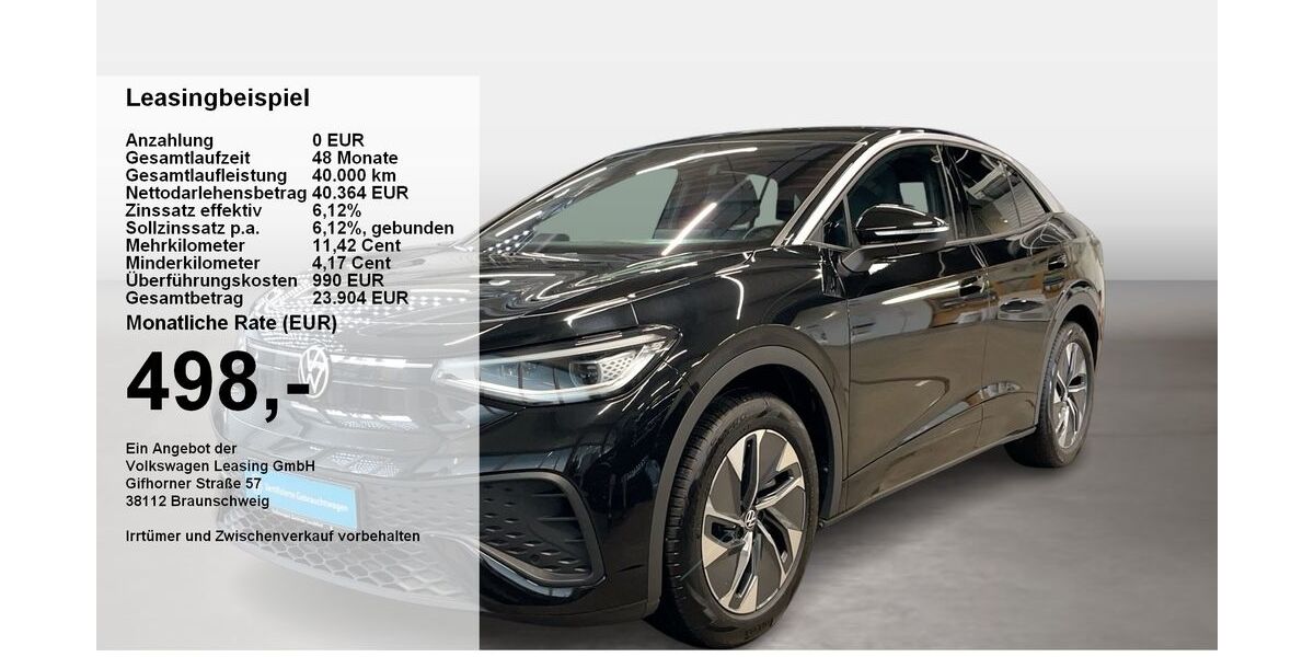 VW ID.5 13.214 km 42.320 &euro; Landshut 84030