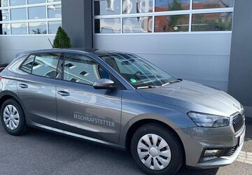 Skoda Fabia 6.500 km 19.990 &euro; Mauern 85419