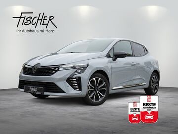 Gebrauchte Renault Clio