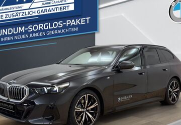 BMW 520 4.100 km 52.790 &euro; Landshut 84030