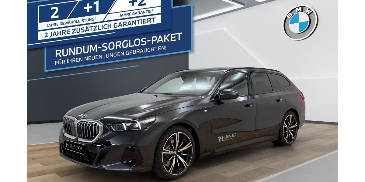 BMW 520 4.100 km 54.690 &euro; Landshut 84030