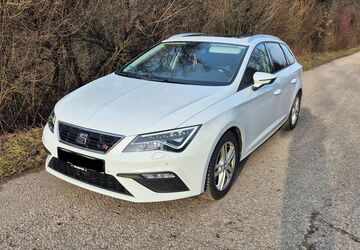 Seat Leon 82.753 km 19.999 &euro; Berglern 85459