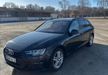Audi A4 255.000 km 16.000 &euro; Hohenpolding 84432