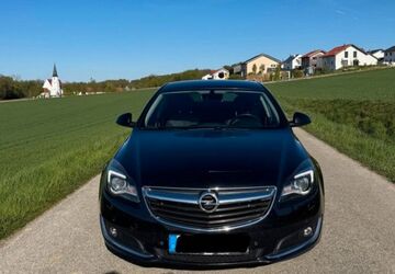 Opel Insignia 247.000 km 6.700 &euro; Niederviehbach 84183