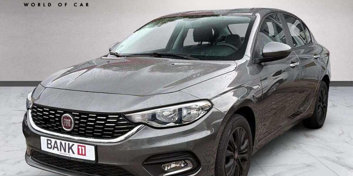 Fiat Tipo 72.300 km 8.990 &euro; Landshut 84032