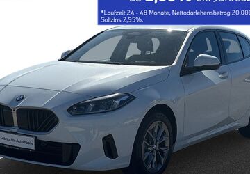 BMW 120 8.100 km 31.890 &euro; Dingolfing 84130