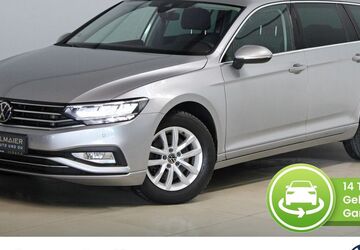 VW Passat Variant 94.157 km 22.190 &euro; Eching i. Ndb. 84174