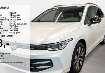 VW Golf 25.264 km 32.920 &euro; Landshut 84030