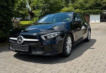 Mercedes-Benz A 160 70.875 km 16.300 &euro; Rudelzhausen 84104