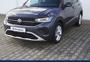 VW T-Cross 5.800 km 23.900 &euro; Moosburg 85368