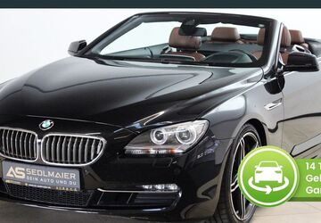 BMW 650 74.627 km 32.900 &euro; Eching i. Ndb. 84174