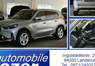BMW X1 23d xDrive x-Line AHK,360°,HUD,H&K NP:66.800 15.400 km 42.990 &euro; Landshut 84030