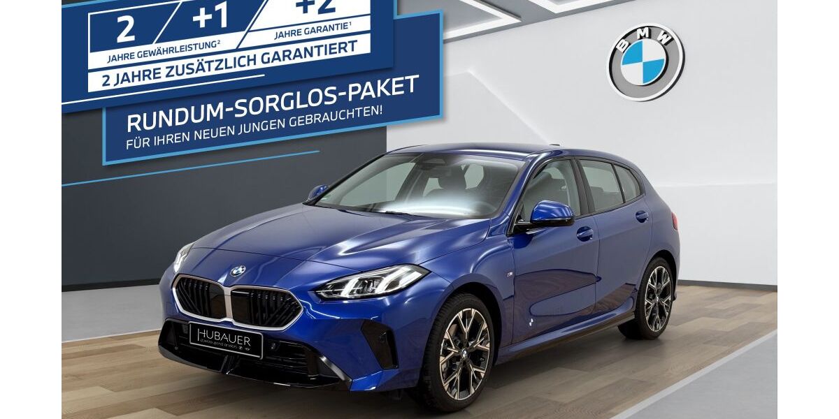 BMW 120 4.700 km 29.890 &euro; Landshut 84030